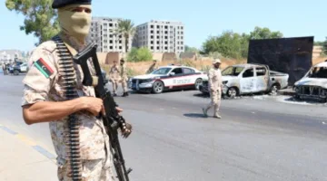 تقارير تفيد بمقتل قائد جهاز الدعم والاستقرار في طرابلس عبدالغني الككلي