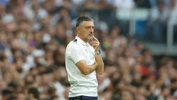 تقارير تكشف موقف الإسباني جارسيا بيمينتا من تدريب الأهلي تقارير تكشف موقف الإسباني جارسيا بيمينتا من تدريب الأهلي