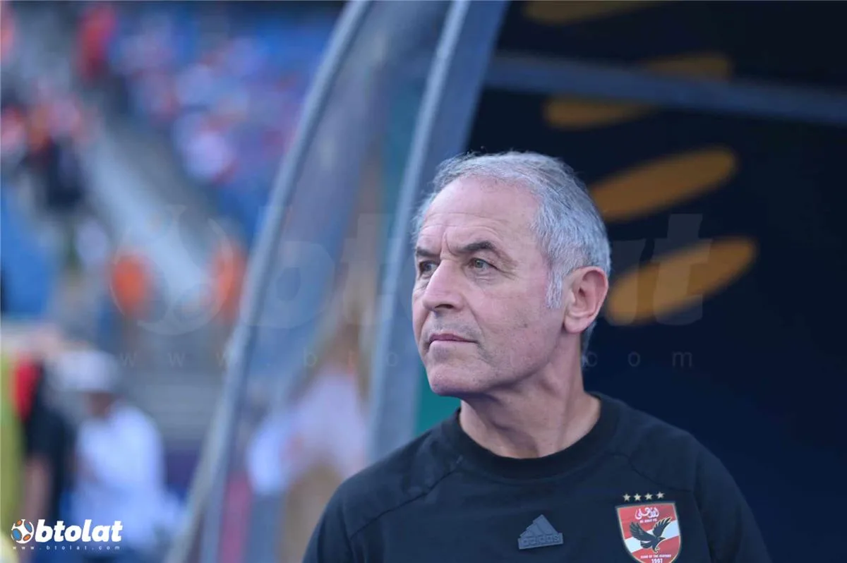 تقارير: كولر يتلقى عرضًا إماراتيًا براتب ضخم بعد رحيله عن الأهلي تقارير: كولر يتلقى عرضًا إماراتيًا براتب ضخم بعد رحيله عن الأهلي
