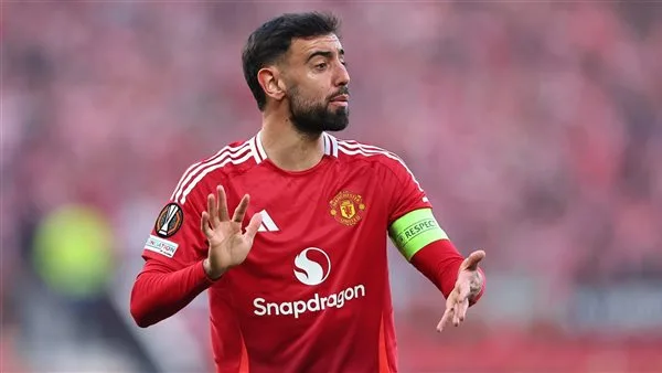 تقارير: نادي الهلال السعودي يبدأ مفاوضات رسمية لجلب برونو فيرنانديز