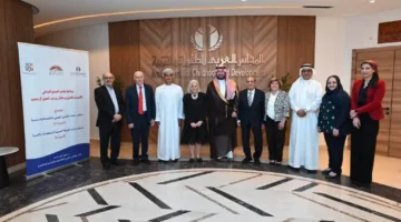 تقاصيل اجتماع مجلس أمناء المجلس العربي للطفولة والتنمية والموافقة على خطط عمل للتحول الرقمي