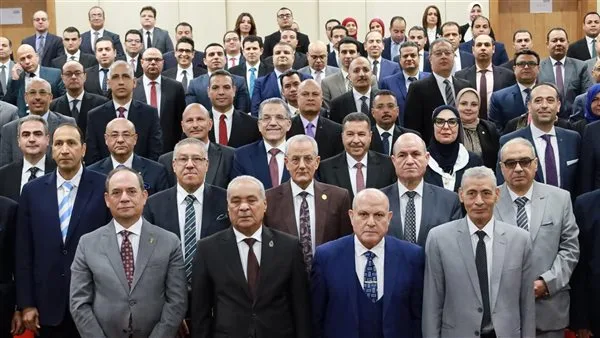 تقدير قادة وأعضاء إدارة التفتيش القضائي في النيابة الإدارية.. صور