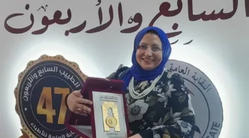 تقديرًا لجهودها الإنسانية.. نقابة الأطباء تكرم هبة راشد ومؤسسة مرسال| صور