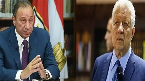 تقديم إقرار التصالح.. 3 يونيو الحكم في نزاع مرتضى منصور ومحمود الخطيب تقديم إقرار التصالح.. 3 يونيو الحكم في نزاع مرتضى منصور ومحمود الخطيب