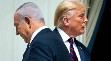 تقرير أمريكي: ترامب يصف حرب نتنياهو في غزة بالعبثية