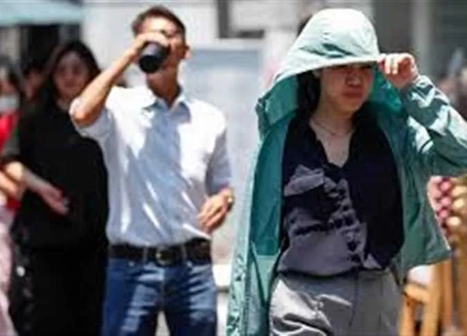تقرير الطقس اليوم: توقيت انتهاء الموجة الحارة
