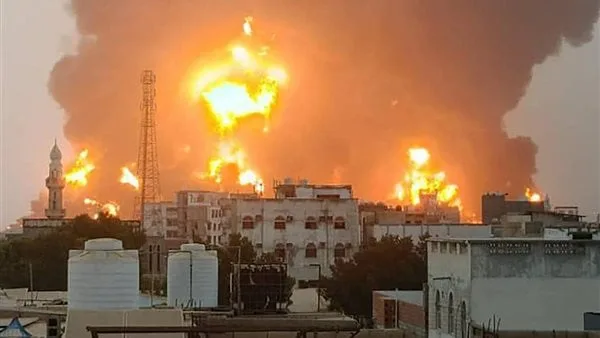 تقرير دولي: إسرائيل توسّع هجماتها في اليمن تقرير دولي: إسرائيل توسّع هجماتها في اليمن