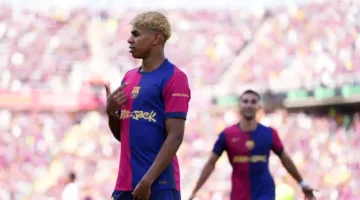 تشكيلة برشلونة لمباراة إسبانيول في الدوري الإسباني
