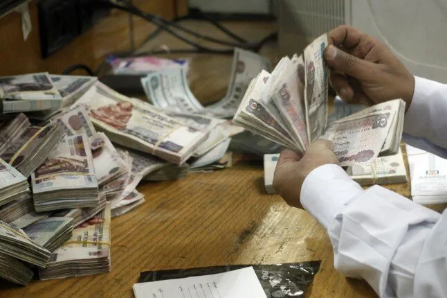 تقرير | مؤشر «ستاندرد اند بورز جلوبال» لمديري المشتريات في مصر يتراجع لـ 48.5 نقطة تقرير | مؤشر «ستاندرد اند بورز جلوبال» لمديري المشتريات في مصر يتراجع لـ 48.5 نقطة