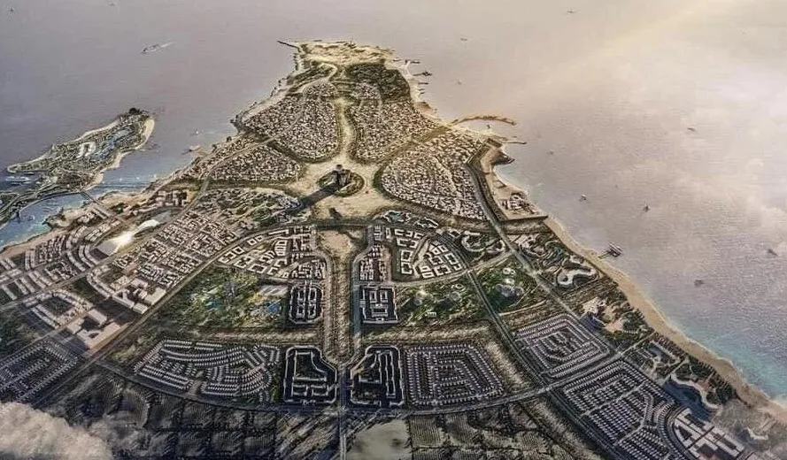 تقرير: وجهات نظر مختلفة حول أفضل استراتيجيات التخطيط لمنطقة غرب رأس الحكمة تقرير: وجهات نظر مختلفة حول أفضل استراتيجيات التخطيط لمنطقة غرب رأس الحكمة