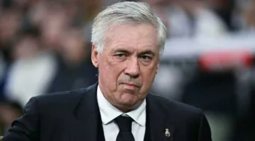 تقرير يكشف مستجدات موقف الإيطالي أنشيلوتي من تدريب منتخب البرازيل