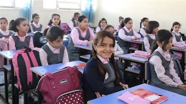 تقييم مبدئي لتلاميذ الصفين الأول والثاني الابتدائي بالمدارس خلال أيام تقييم مبدئي لتلاميذ الصفين الأول والثاني الابتدائي بالمدارس خلال أيام