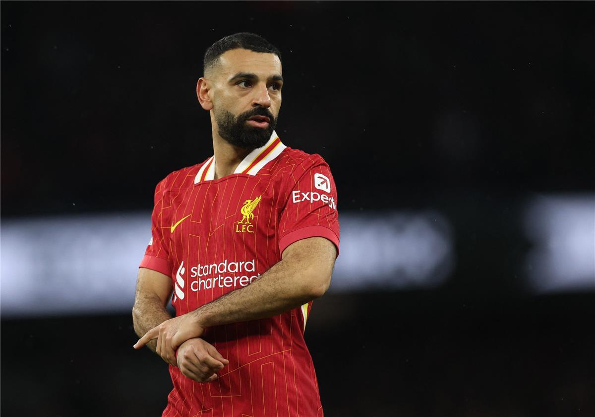 تقييم محمد صلاح في مباراة ليفربول وتشيلسي بـ الدوري الإنجليزي تقييم محمد صلاح في مباراة ليفربول وتشيلسي بـ الدوري الإنجليزي