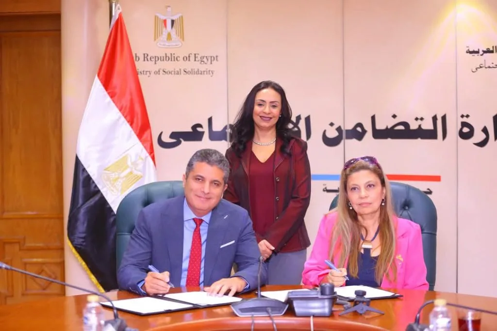 تكافل وكرامة ودعم الصناعات الريفية والبيئية يتعاونان لتمويل مشروعات متناهية الصغر تكافل وكرامة ودعم الصناعات الريفية والبيئية يتعاونان لتمويل مشروعات متناهية الصغر
