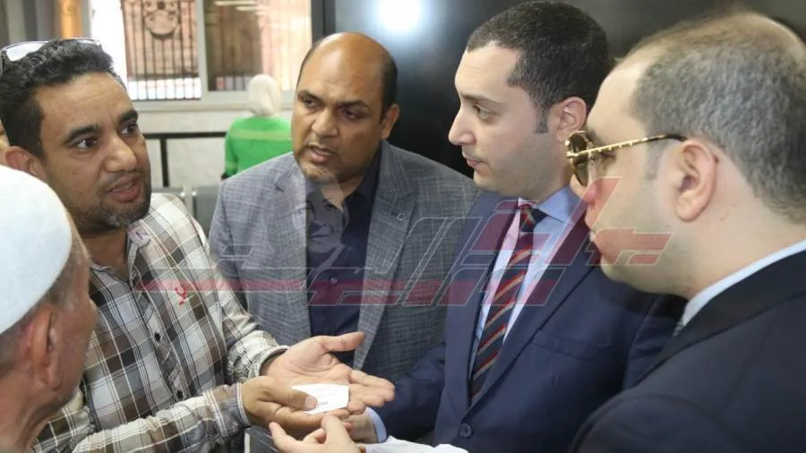 تكثيف الجهود لسرعة إنهاء معاملات المواطنين في التصالح وتسهيل الإجراءات تكثيف الجهود لسرعة إنهاء معاملات المواطنين في التصالح وتسهيل الإجراءات
