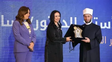 تكريم وزير الأوقاف وعدد من المحافظين في حفل "أهل الخير"
