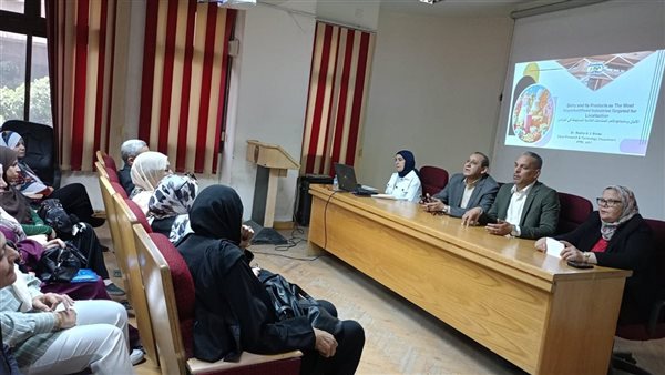 تكنولوجيا الأغذية ينظم برنامج تدريبي عن توطين صناعة الألبان في مصر تكنولوجيا الأغذية ينظم برنامج تدريبي عن توطين صناعة الألبان في مصر