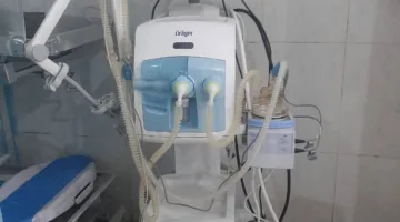 تلا المركزي تتصدر مستشفيات المنوفية بتركيب أحدث جهاز تنفس صناعي لحديثي الولادة