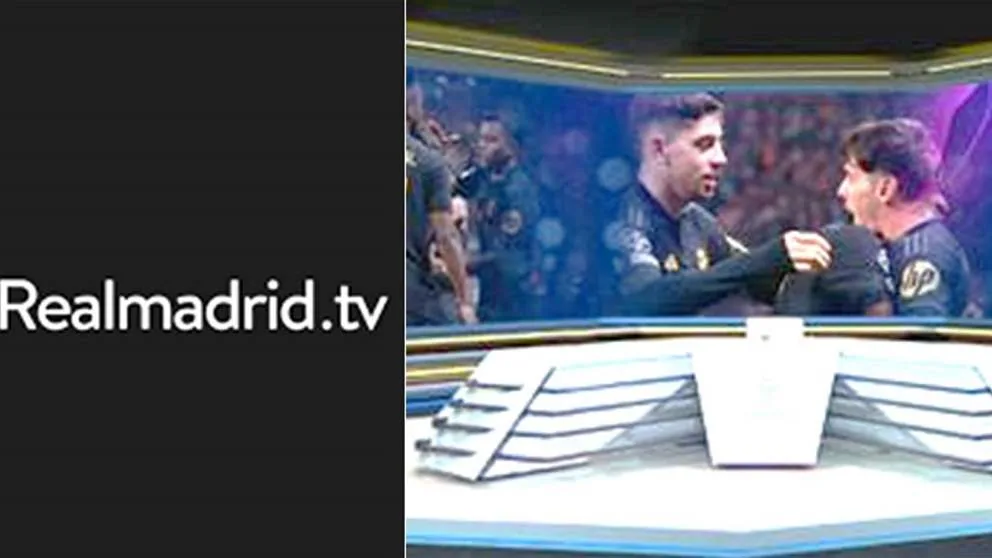 تلفزيون ريال مدريد يضغط على حكم الكلاسيكو: مشجع للبارسا تلفزيون ريال مدريد يضغط على حكم الكلاسيكو: مشجع للبارسا