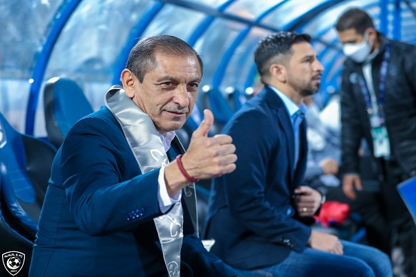 تلقينا اتصالات بالفعل – وكيل رامون دياز يرد عبر 365scores على عودته لتدريب الهلال تلقينا اتصالات بالفعل – وكيل رامون دياز يرد عبر 365scores على عودته لتدريب الهلال
