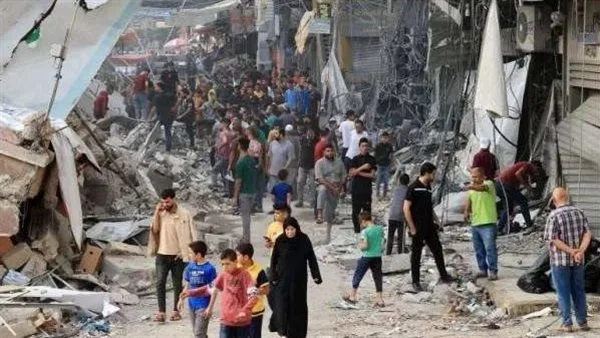 تمارا حداد: عملية التهجير القسري للفلسطينيين لا تزال مستمرة بقوة.