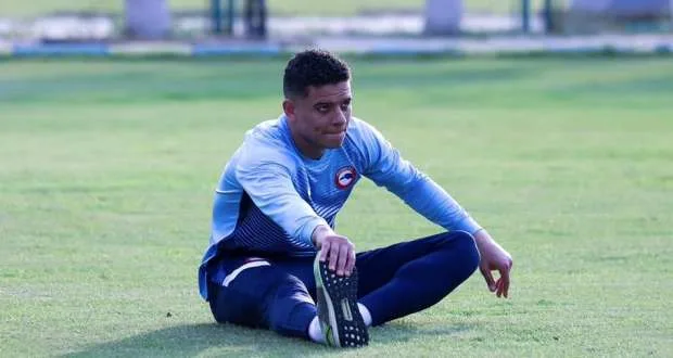 تمزق السمانة ينهي موسم سعد سمير مع سيراميكا تمزق السمانة ينهي موسم سعد سمير مع سيراميكا