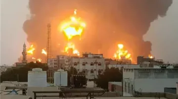 تمهيدًا لقصفها.. الاحتلال يطالب بإخلاء 3 موانئ في اليمن