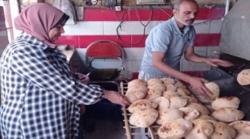 تموين الإسماعيلية يحرر ١٥٥ مخالفة تموينية لمحال ومخابز مخالفة