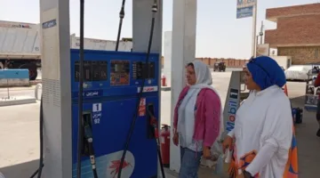 تموين الاسماعيلية يشن حملات مكثفة على محطات الوقود ومستودعات البوتاجاز لضبط المخالفين