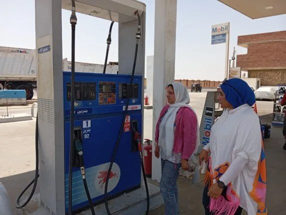 تموين الاسماعيلية يشن حملات مكثفة على محطات الوقود ومستودعات البوتاجاز لضبط المخالفين تموين الاسماعيلية يشن حملات مكثفة على محطات الوقود ومستودعات البوتاجاز لضبط المخالفين