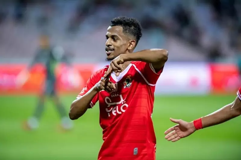 تنافس بين الهلال والنصر على لاعب فريق الوحدة تنافس بين الهلال والنصر على لاعب فريق الوحدة