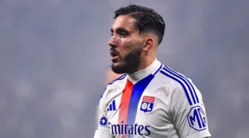 منافسة بين ليفربول ومانشستر يونايتد للتعاقد مع شرقي
