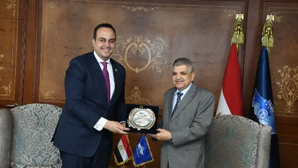 تنسيق مشترك بين هيئة قناة السويس والرعاية الصحية في الملفات الطبية تنسيق مشترك بين هيئة قناة السويس والرعاية الصحية في الملفات الطبية