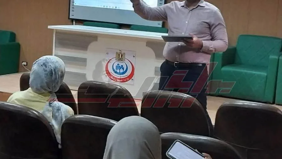 تنظم دورة تدريبية حول آليات المرور الميداني وتحسين أداء فرق المتابعة بكفر الشيخ تنظم دورة تدريبية حول آليات المرور الميداني وتحسين أداء فرق المتابعة بكفر الشيخ