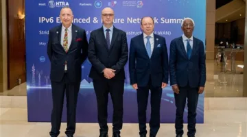 تنظيم الاتصالات: الاعتماد على بروتوكول الإنترنت IPv6 سيتخطى 80% بحلول 2030