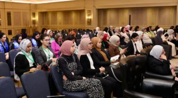 تنظيم حملات توعية رقمية موجهة إلى مختلف شرائح المجتمع وبخاصة للنساء