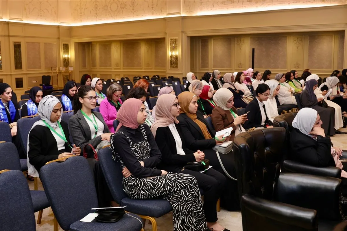 تنظيم حملات توعية رقمية موجهة إلى مختلف شرائح المجتمع وبخاصة للنساء تنظيم حملات توعية رقمية موجهة إلى مختلف شرائح المجتمع وبخاصة للنساء