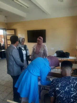تنظيم حملة للتوعية البيئية ومحو الأمية في القنطرة غرب لتحقيق صفر افتراضي. تنظيم حملة للتوعية البيئية ومحو الأمية في القنطرة غرب لتحقيق صفر افتراضي.