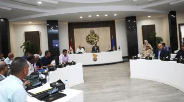 تنفيذ تجارب المحاكاة للأزمات على أرض الواقع لإعداد الكوادر البشرية بأسوان