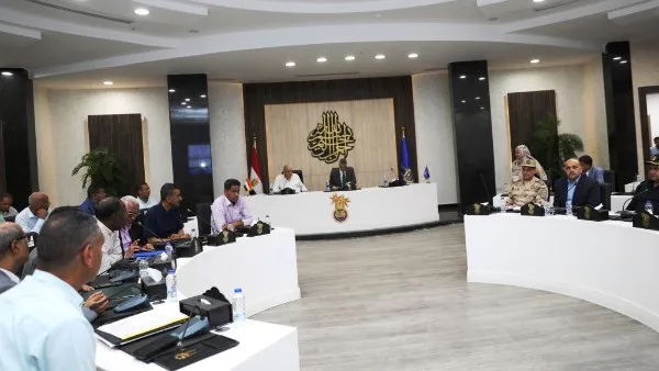 تنفيذ تجارب المحاكاة للأزمات على أرض الواقع لإعداد الكوادر البشرية بأسوان تنفيذ تجارب المحاكاة للأزمات على أرض الواقع لإعداد الكوادر البشرية بأسوان