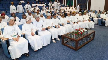 تنمية نفط عُمان تُبرم 14 اتفاقية لتمويل مجموعة من مشاريع الاستثمار المجتمعي