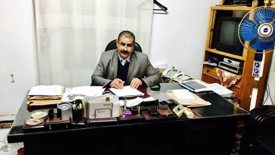 تهنئة للمهندس محمد الخطيب لتكليفه مديرا لهيئة الإصلاح الزراعي تهنئة للمهندس محمد الخطيب لتكليفه مديرا لهيئة الإصلاح الزراعي