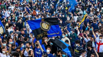 توترات تسبق نهائي دوري أبطال أوروبا.. مواجهات بين مشجعي إنتر وباريس في ميونخ