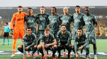 توتنهام يتأهل إلى نهائي الدوري الأوروبي بعد فوزه على بودو جليمت
