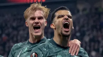 توتنهام يتأهل لنهائي الدوري الأوروبي ويضرب موعدا مع مانشستر يونايتد
