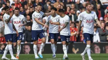 توتنهام يتفوق على مانشستر يونايتد وينال لقب الدوري الأوروبي