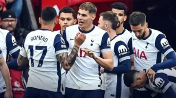 توتنهام يصعد لنهائي الدوري الأوروبي ويضرب موعدًا مع مانشستر يونايتد