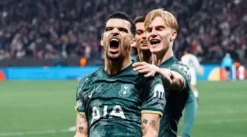 توتنهام يكتسح بودو جليمت ويضرب موعدًا مع يونايتد في نهائي الدوري الأوروبي