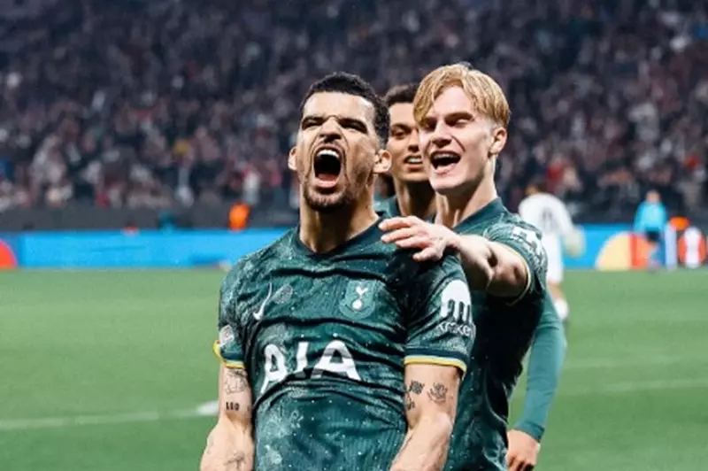 توتنهام يكتسح بودو جليمت ويضرب موعدًا مع يونايتد في نهائي الدوري الأوروبي توتنهام يكتسح بودو جليمت ويضرب موعدًا مع يونايتد في نهائي الدوري الأوروبي