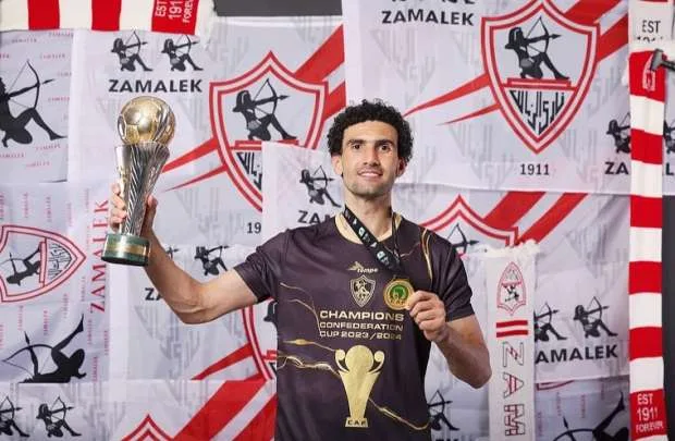 توجه في الزمالك لاستبعاد محمد عواد حتى نهاية الموسم توجه في الزمالك لاستبعاد محمد عواد حتى نهاية الموسم